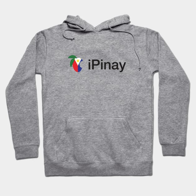 iPinay Hoodie by frankpepito